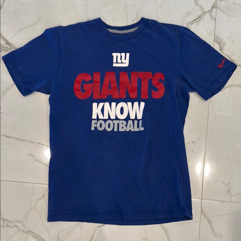 Nike Blue Giants T-Shirt